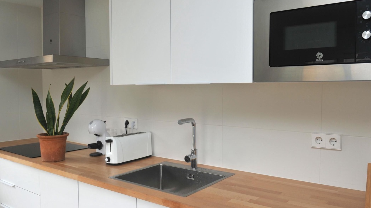 Photo of Kitchen in Sant Antoni de Calonge