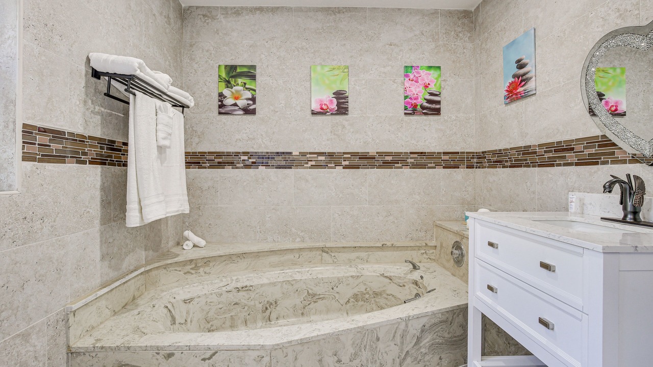 Photo of Bathroom in Coral Springs