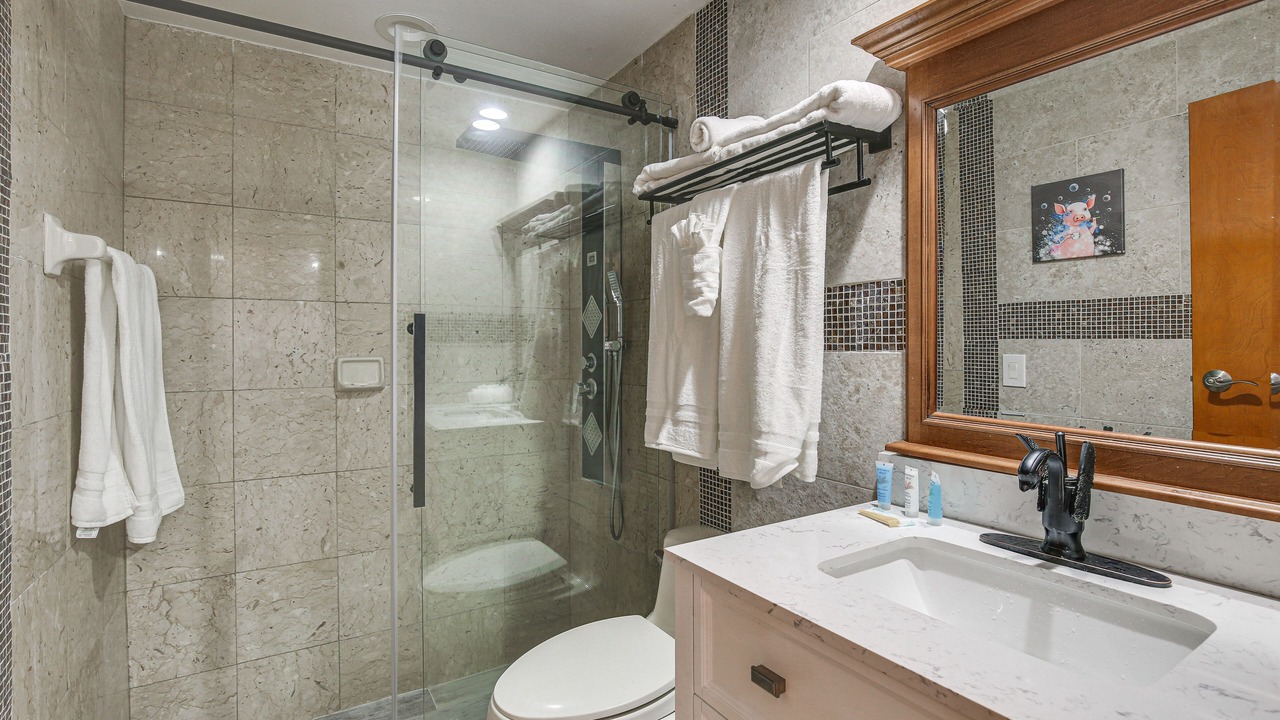 Photo of Bathroom in Coral Springs