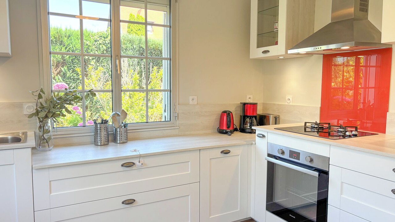 Photo of Kitchen in Touques