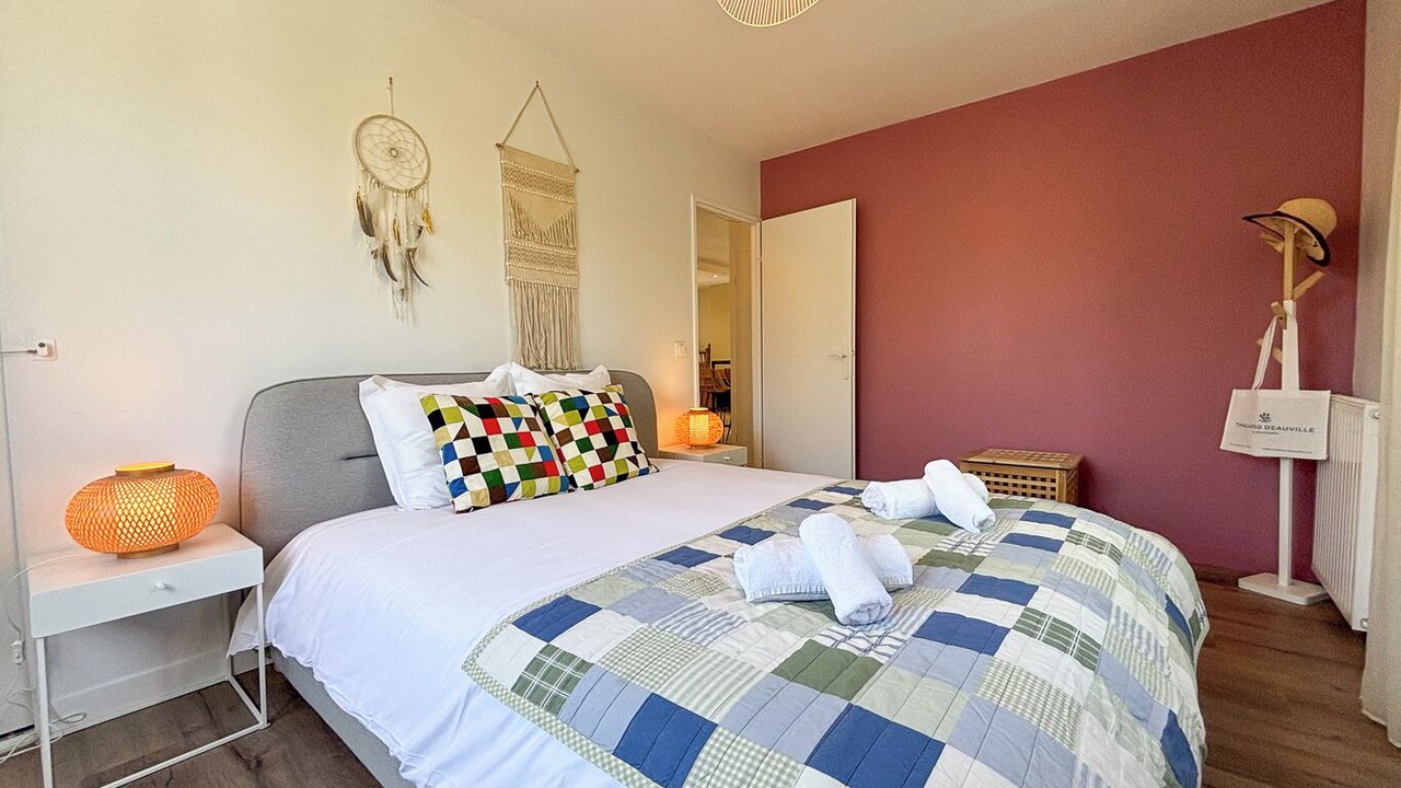 Photo of Bedroom in Touques