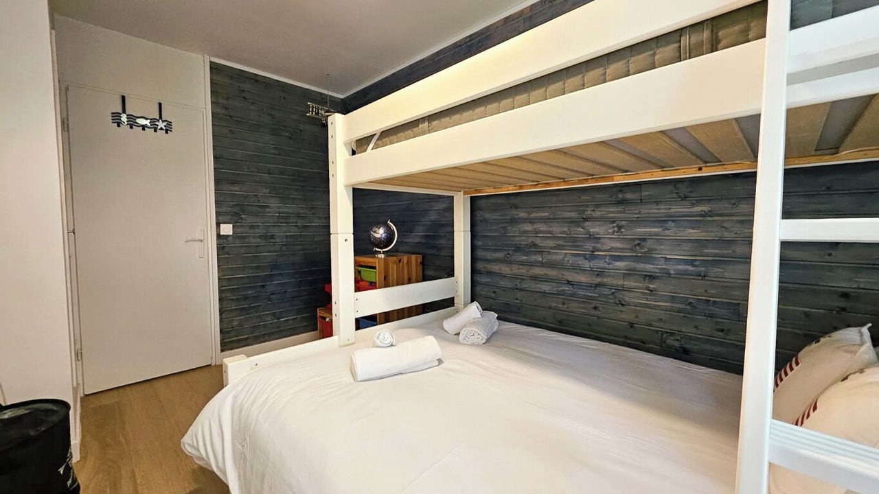 Photo of Bedroom in Touques