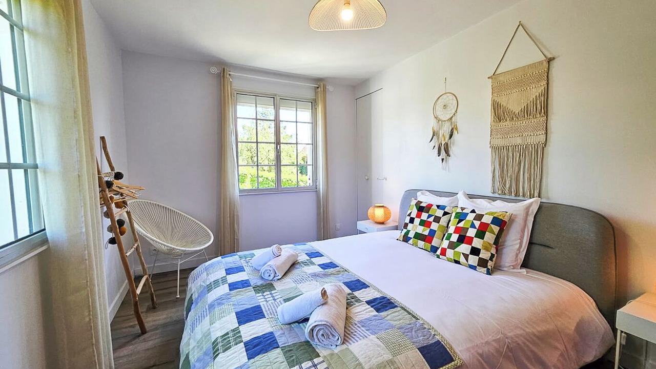 Photo of Bedroom in Touques