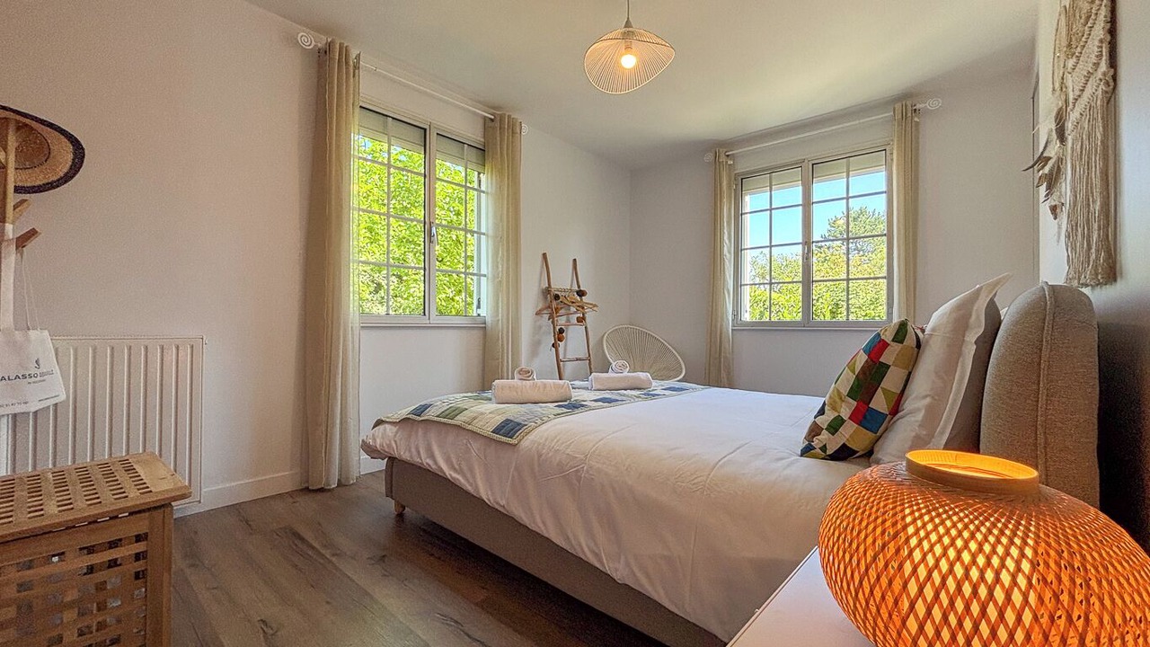 Photo of Bedroom in Touques