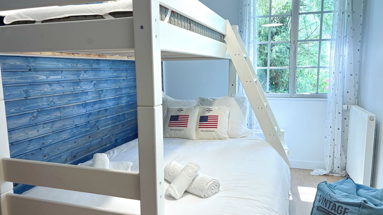Photo of Bedroom in Touques