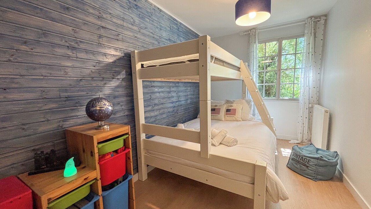 Photo of Bedroom in Touques