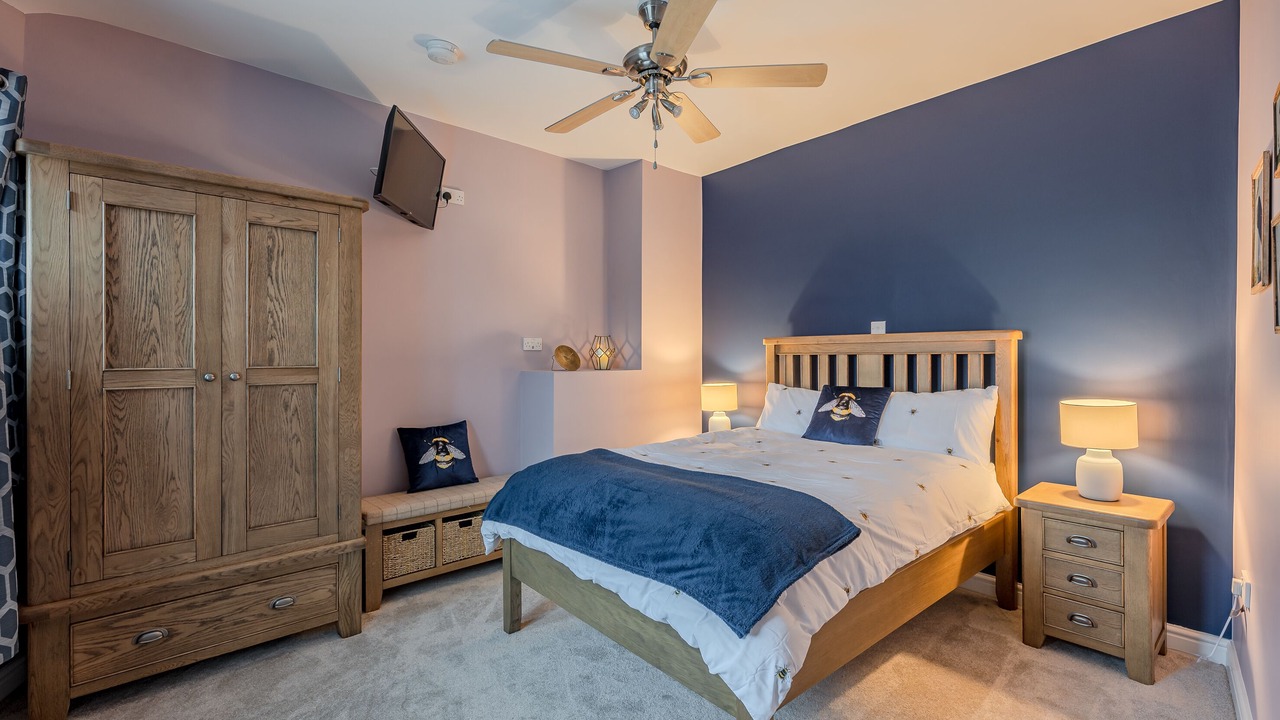 Photo of Bedroom in Skipton