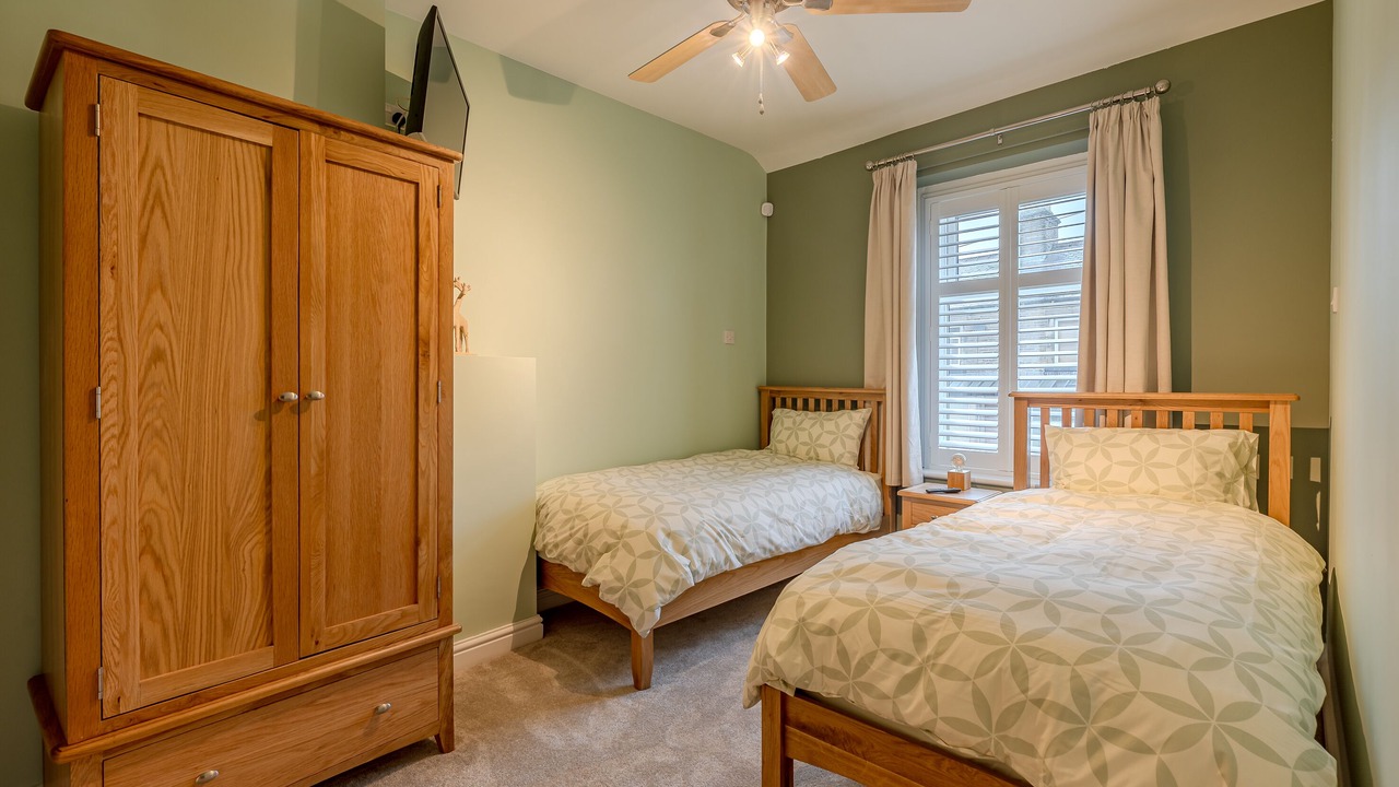 Photo of Bedroom in Skipton