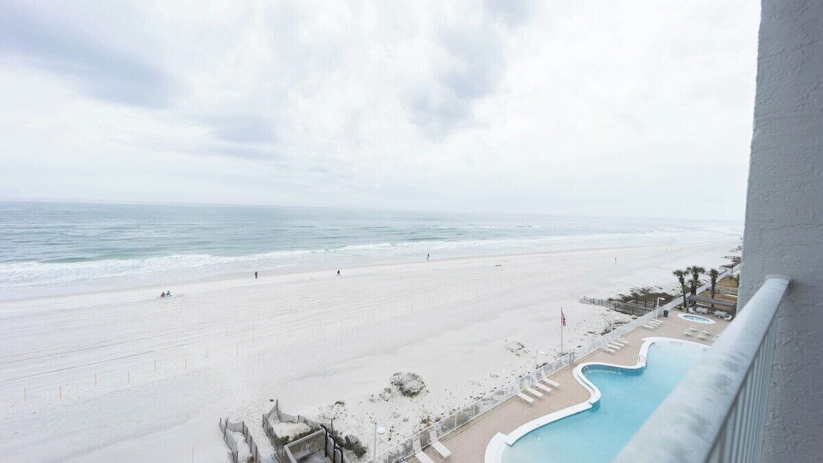 Photo of Patio Balcony in Gulf Shores