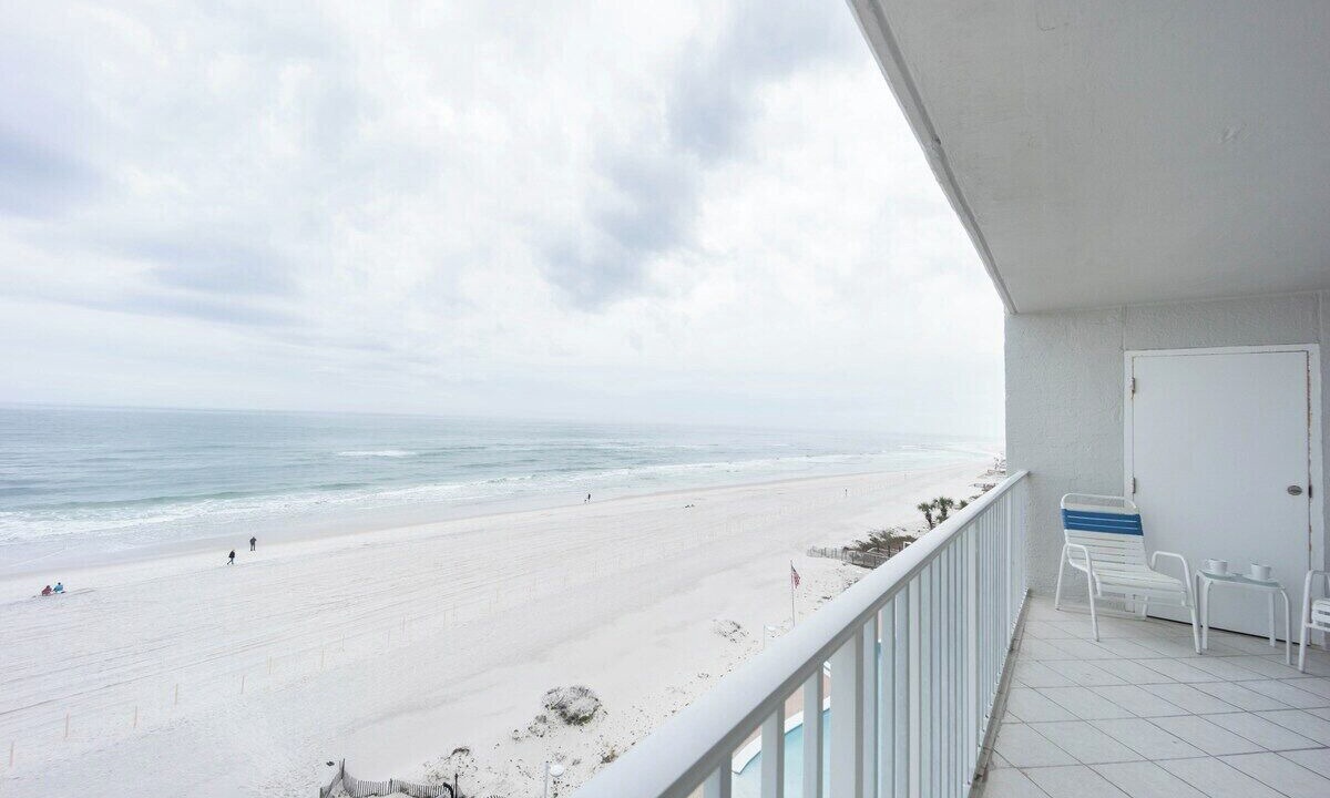 Photo of Patio Balcony in Gulf Shores