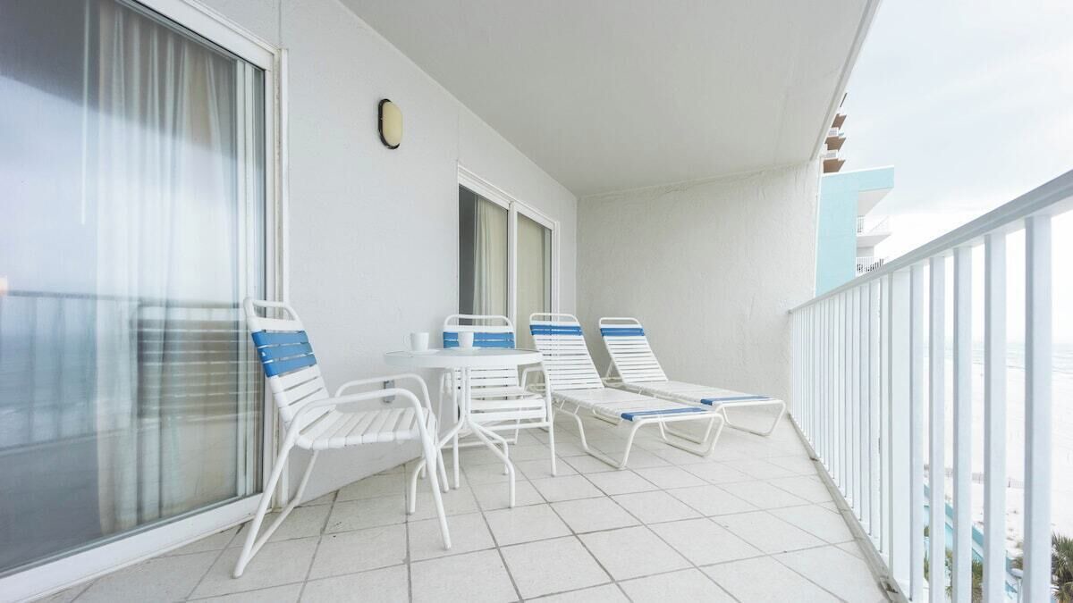 Photo of Patio Balcony in Gulf Shores