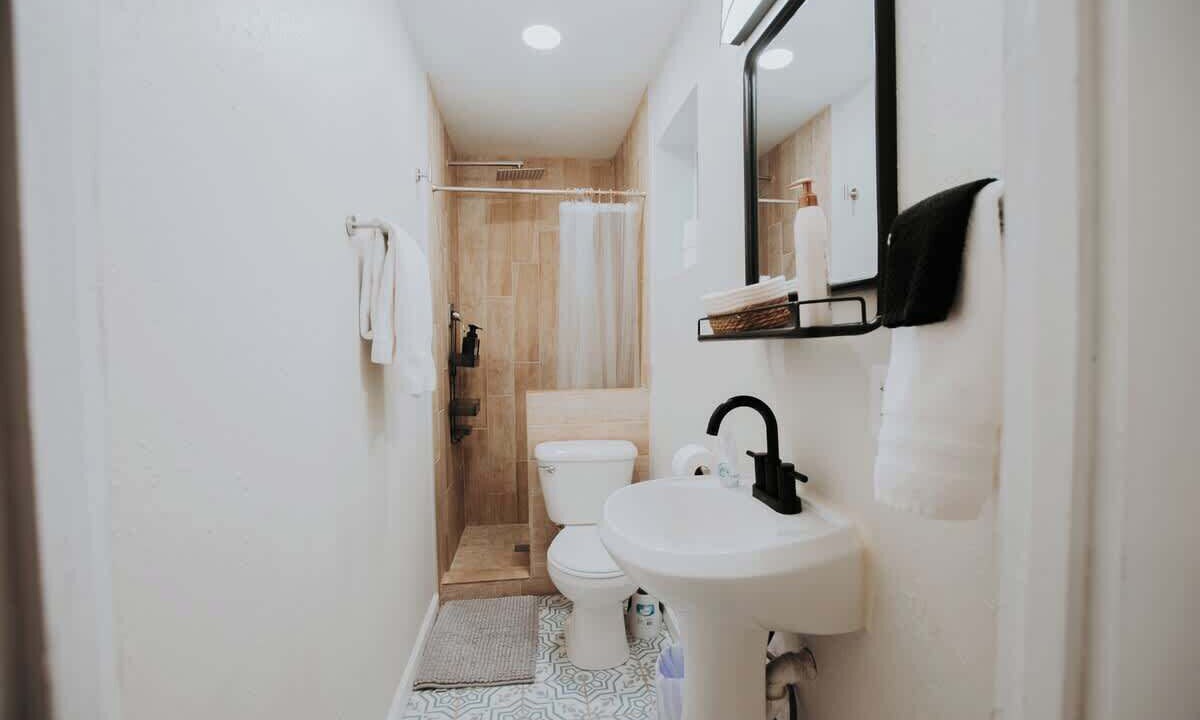 Photo of Bathroom in Pat Hurley
