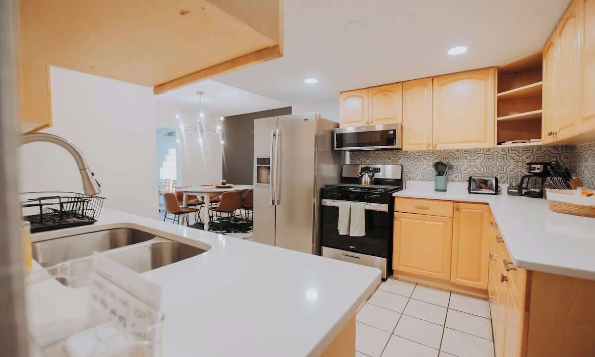 Photo of Kitchen in Pat Hurley