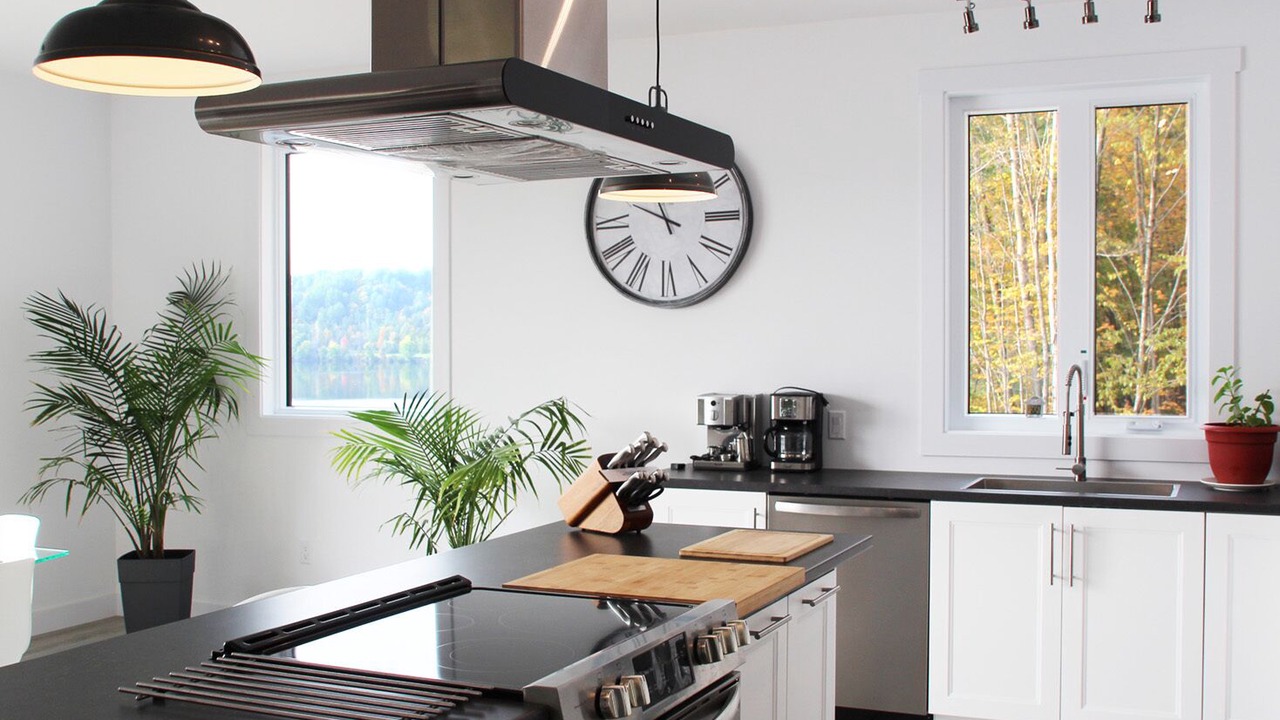 Photo of Kitchen in Saint-Boniface
