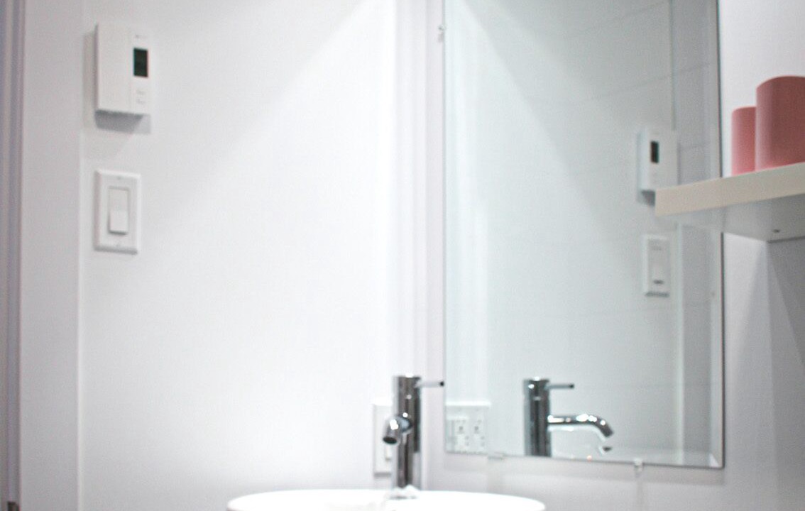 Photo of Bathroom in Saint-Boniface