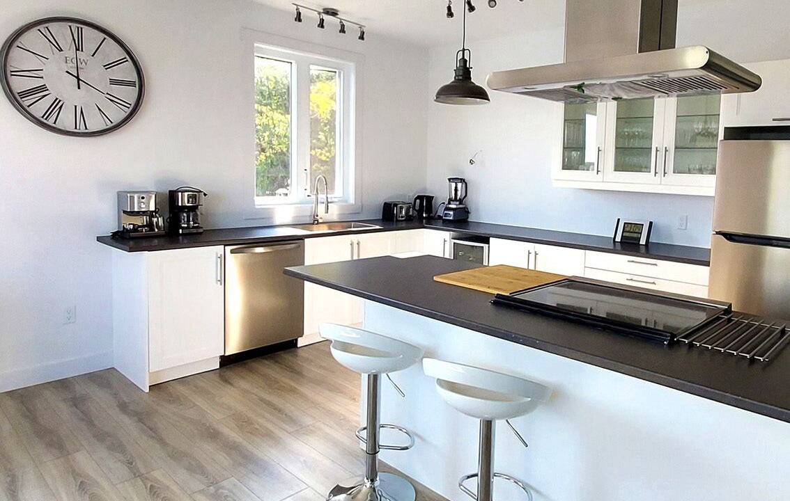 Photo of Kitchen in Saint-Boniface