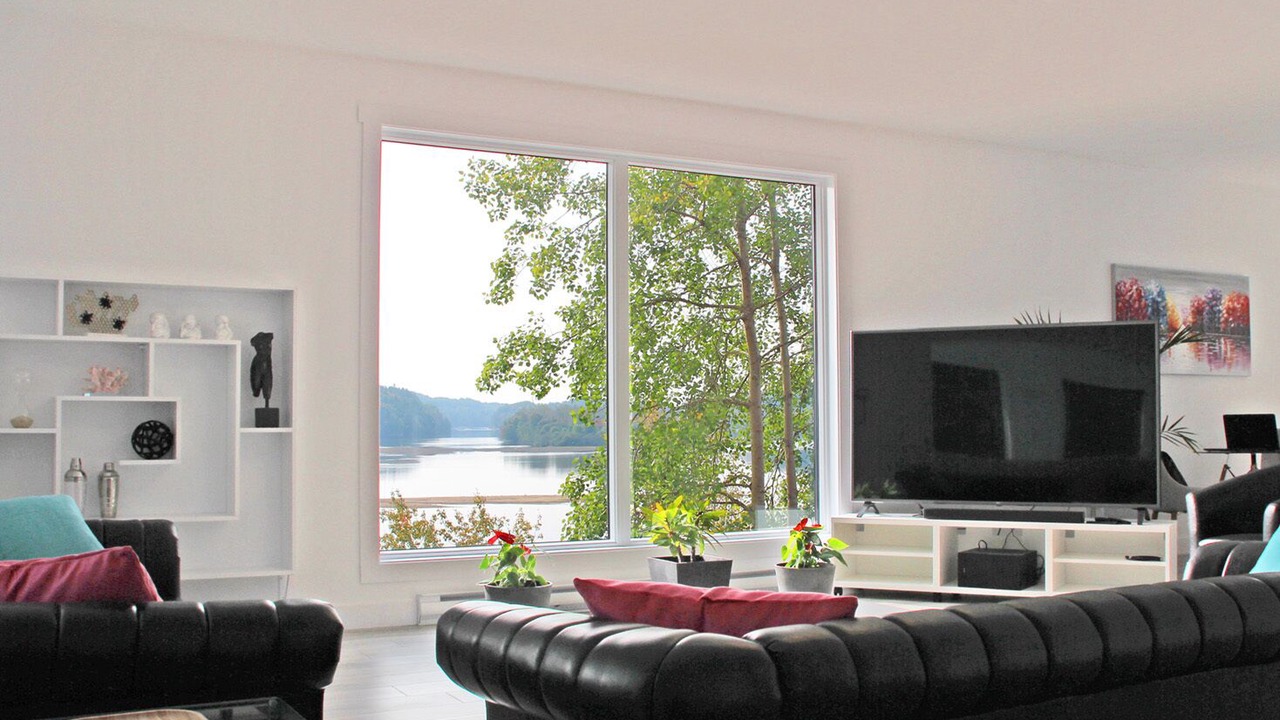 Photo of Livingroom in Saint-Boniface