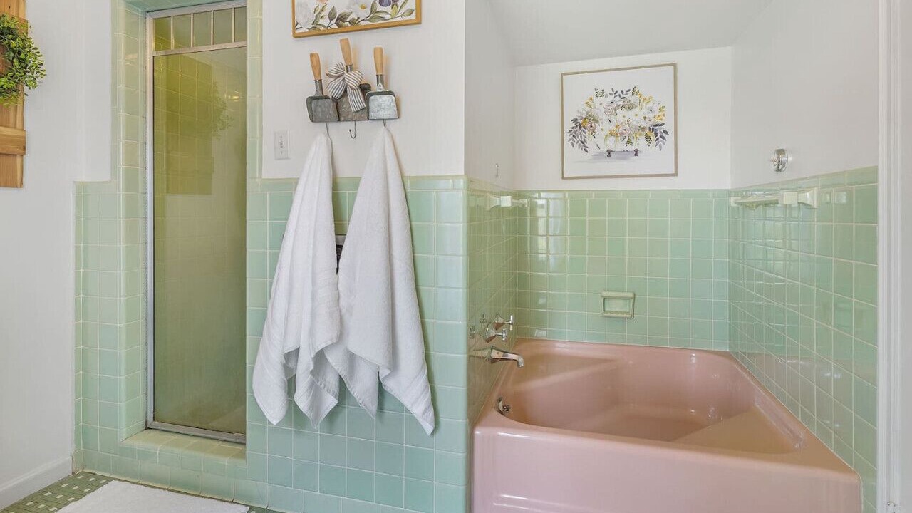 Photo of Bathroom in Fort Smith
