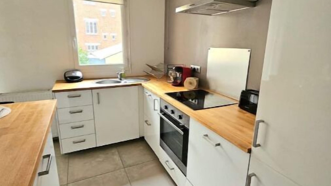 Photo of Kitchen in Les Gondoles