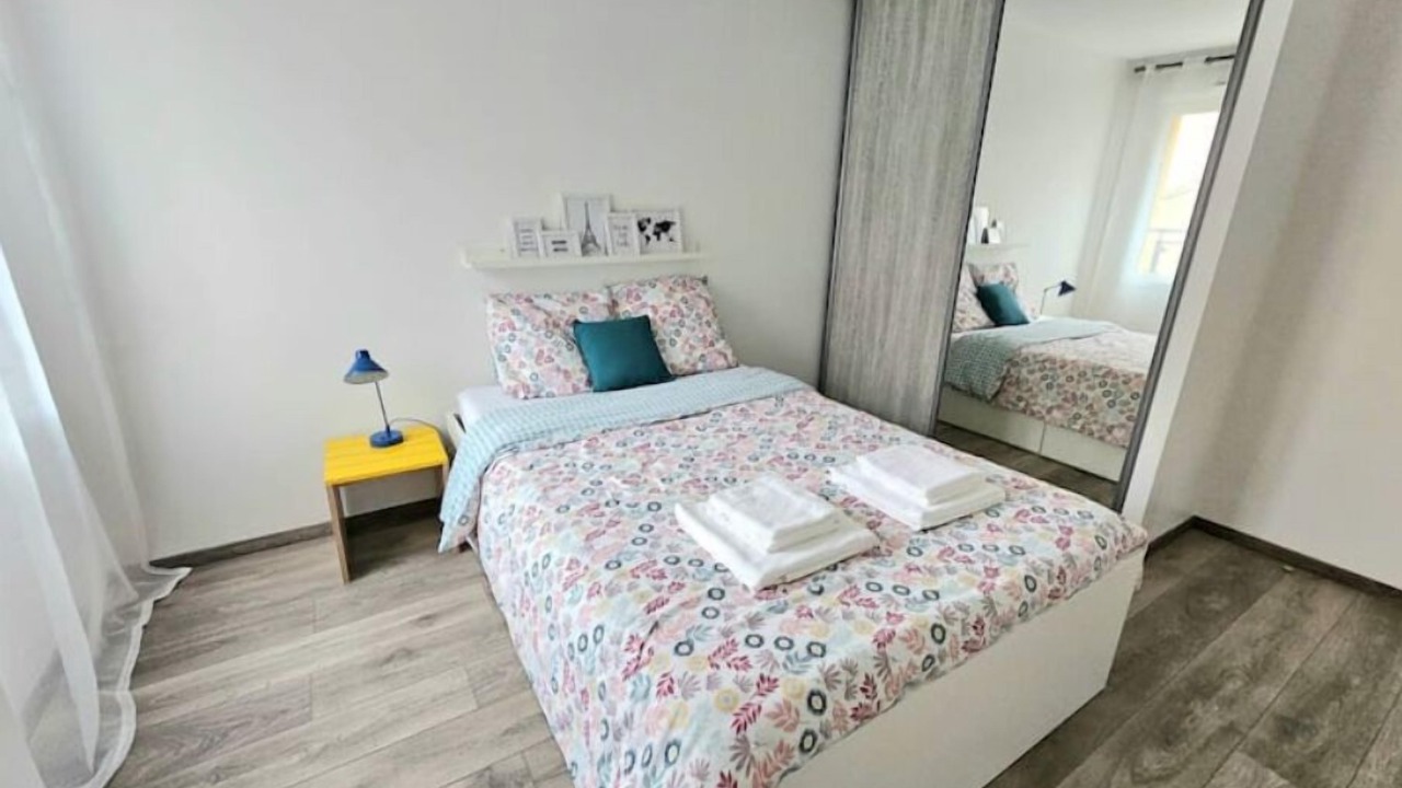 Photo of Bedroom in Les Gondoles
