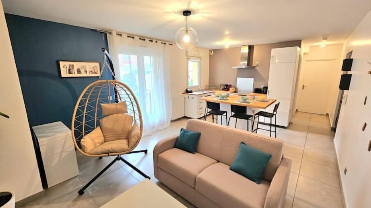 Photo of Livingroom in Les Gondoles