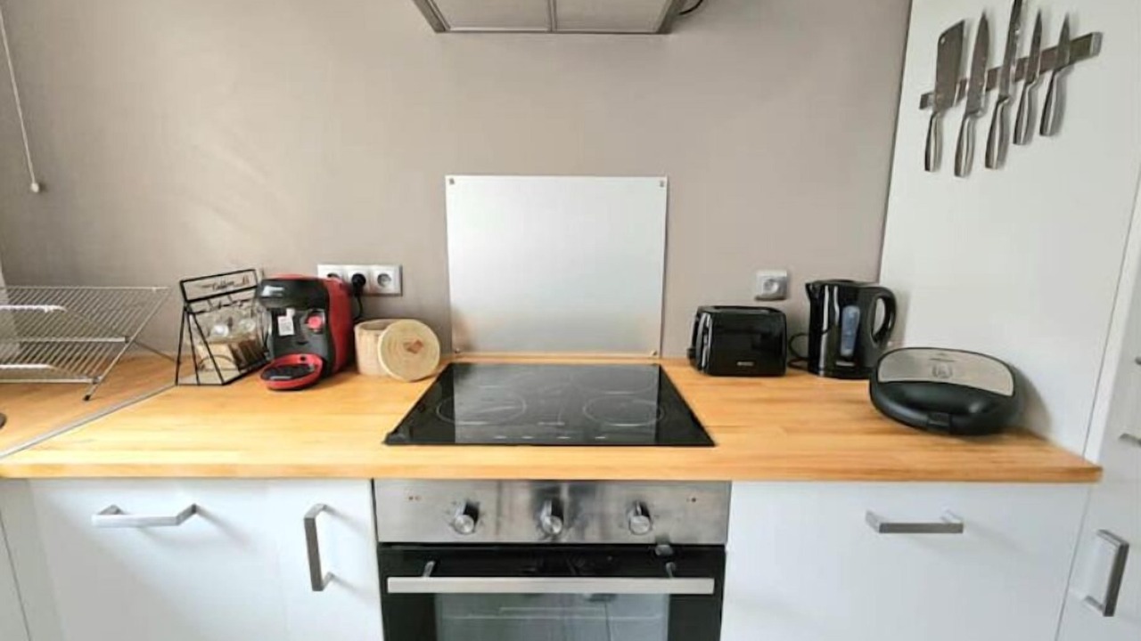 Photo of Kitchen in Les Gondoles
