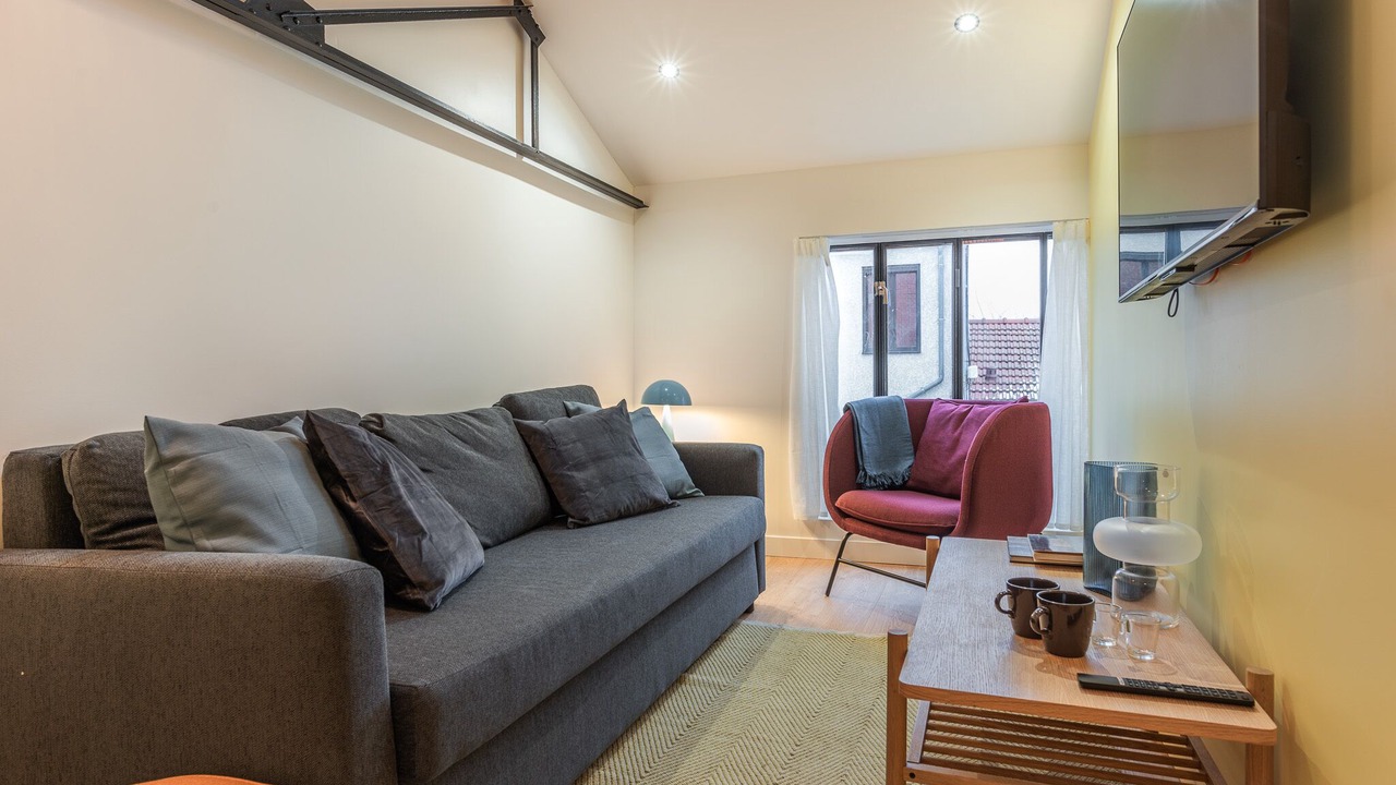 Photo of Livingroom in Gentilly