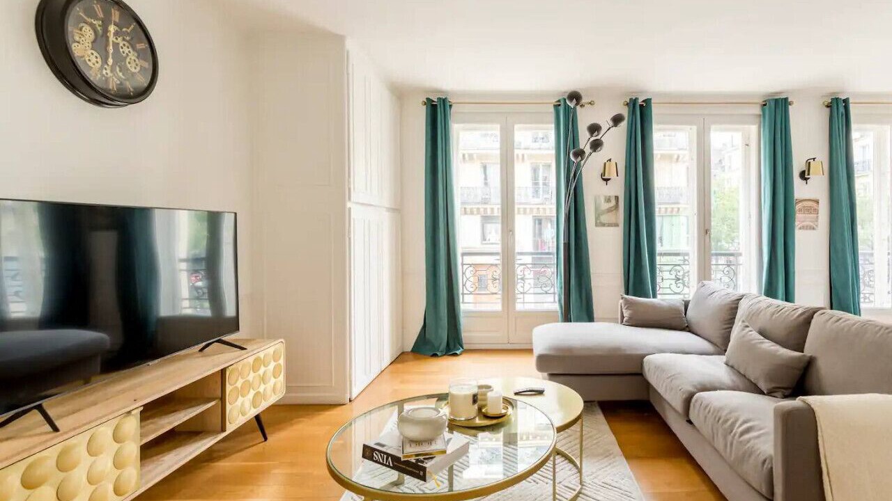 Photo of Livingroom in Saint-Gervais