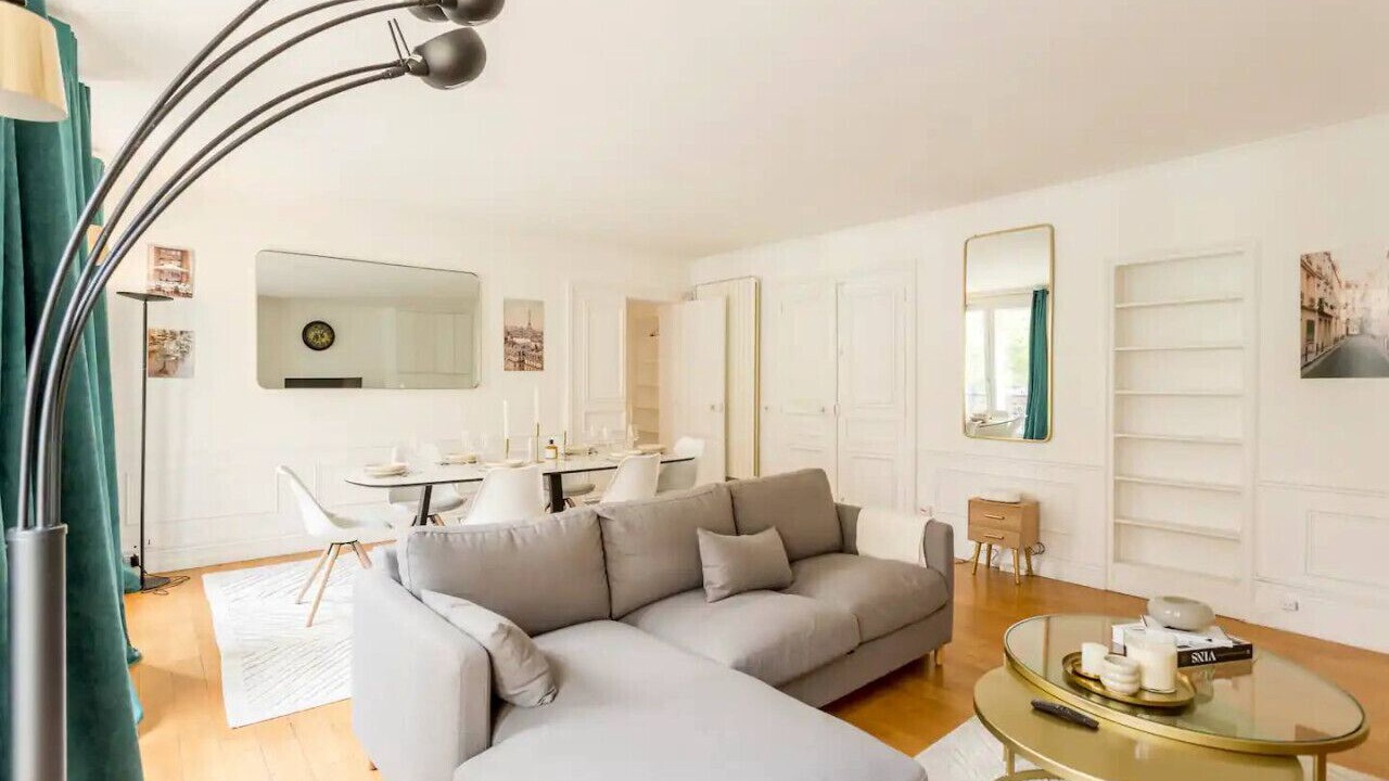 Photo of Livingroom in Saint-Gervais