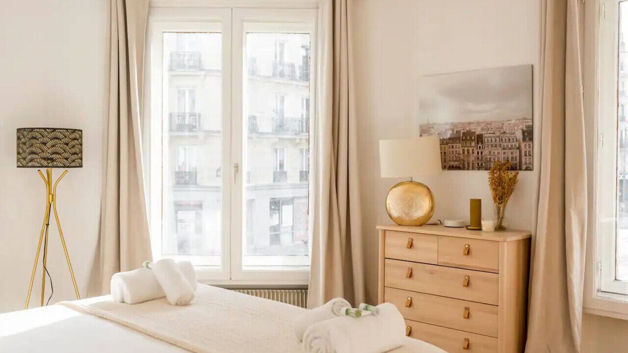 Photo of Bedroom in Saint-Gervais