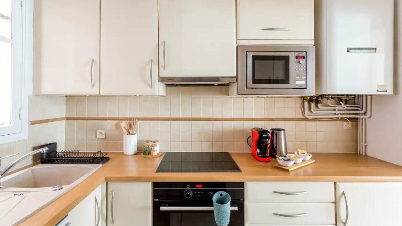 Photo of Kitchen in Saint-Gervais