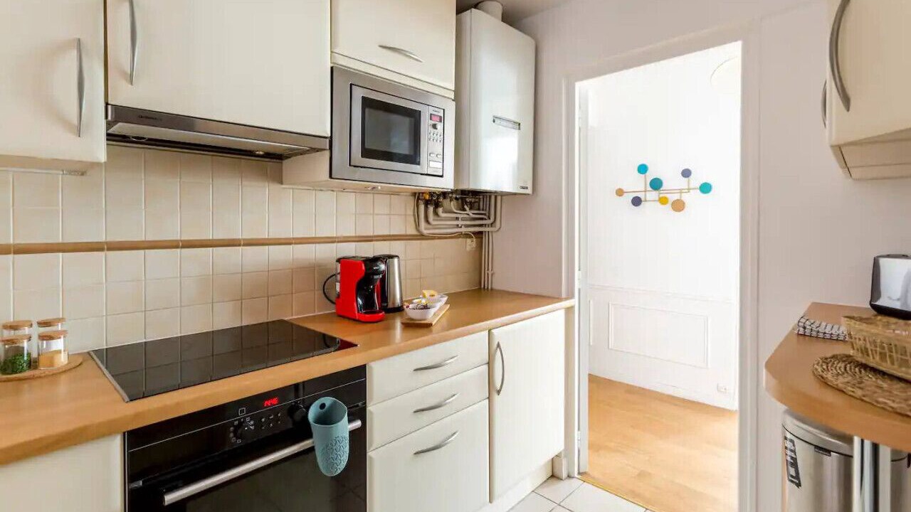 Photo of Kitchen in Saint-Gervais