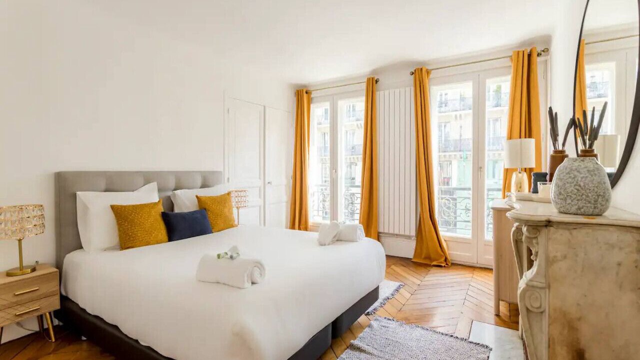 Photo of Bedroom in Saint-Gervais