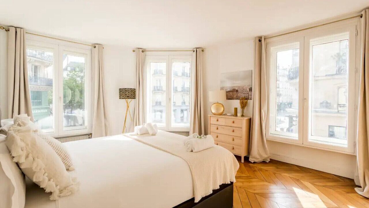 Photo of Bedroom in Saint-Gervais