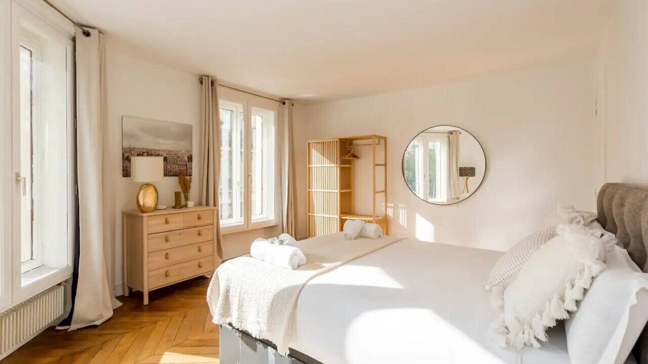 Photo of Bedroom in Saint-Gervais
