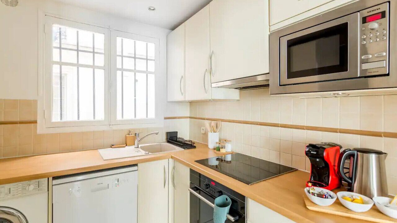 Photo of Kitchen in Saint-Gervais