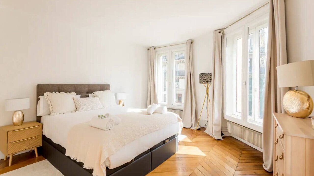 Photo of Bedroom in Saint-Gervais