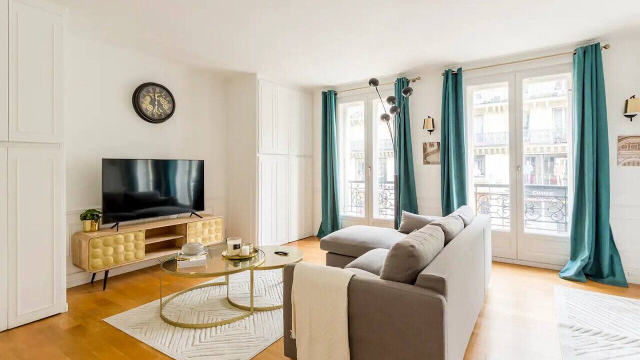 Photo of Livingroom in Saint-Gervais