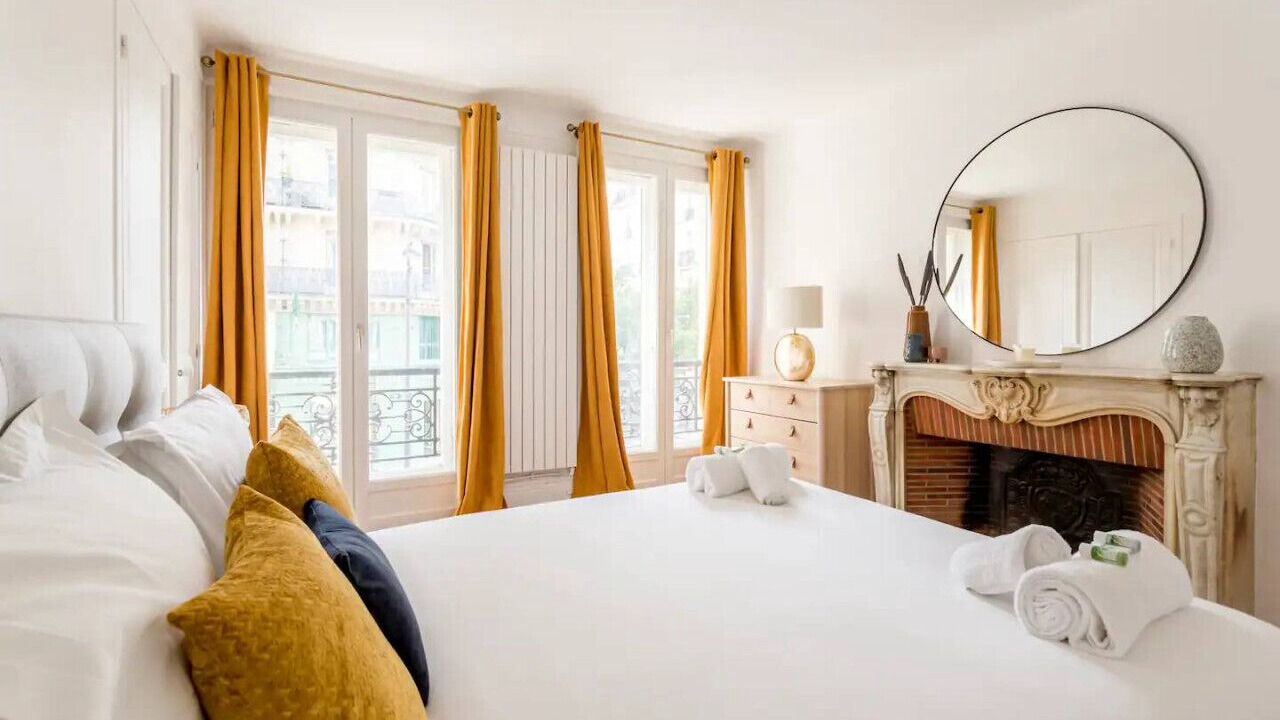 Photo of Bedroom in Saint-Gervais
