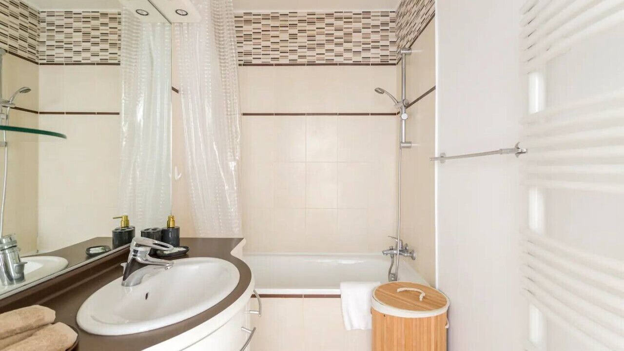 Photo of Bathroom in Saint-Gervais