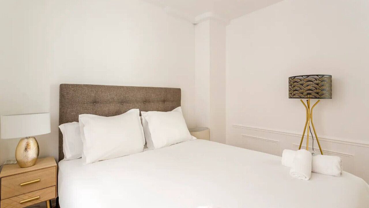 Photo of Bedroom in Saint-Gervais