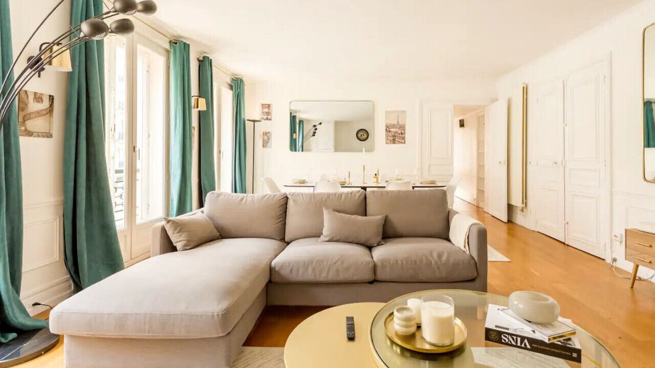 Photo of Livingroom in Saint-Gervais