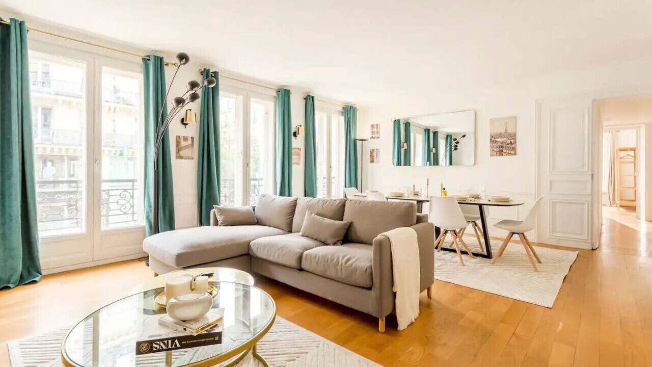 Photo of Livingroom in Saint-Gervais