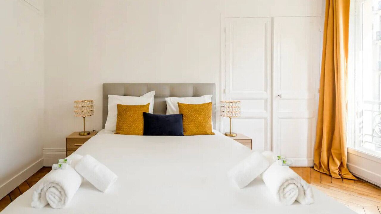 Photo of Bedroom in Saint-Gervais