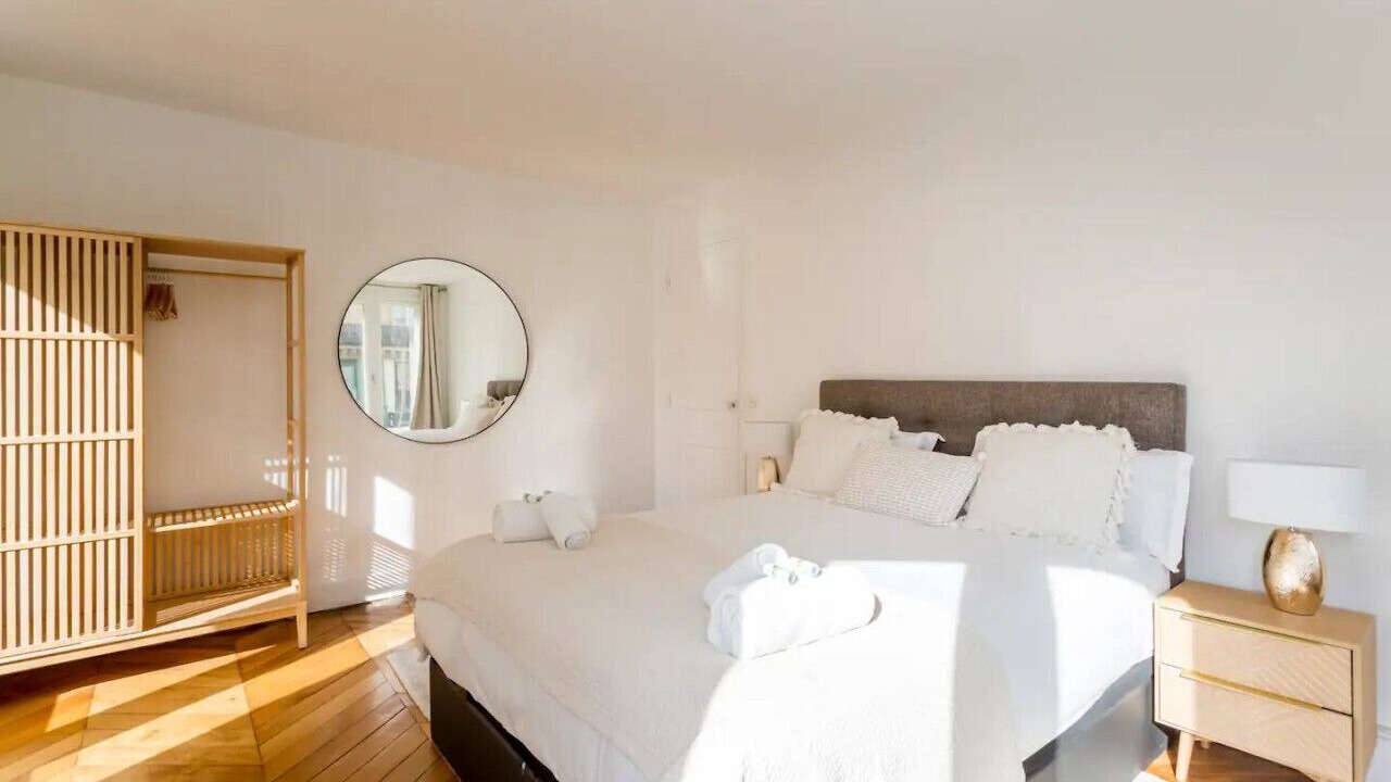 Photo of Bedroom in Saint-Gervais