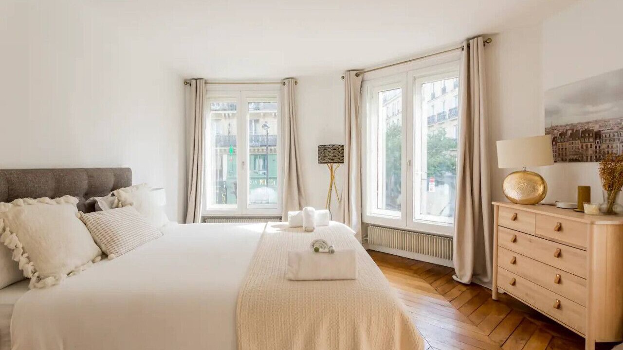 Photo of Bedroom in Saint-Gervais