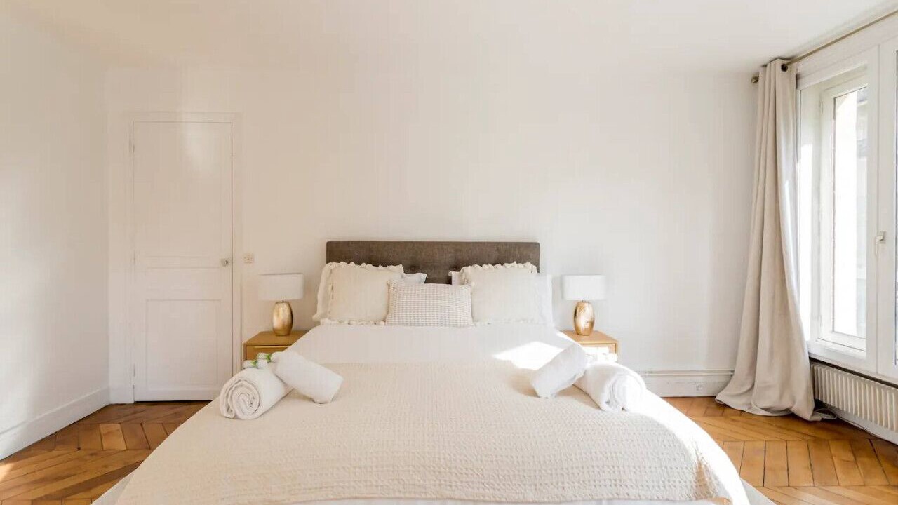 Photo of Bedroom in Saint-Gervais