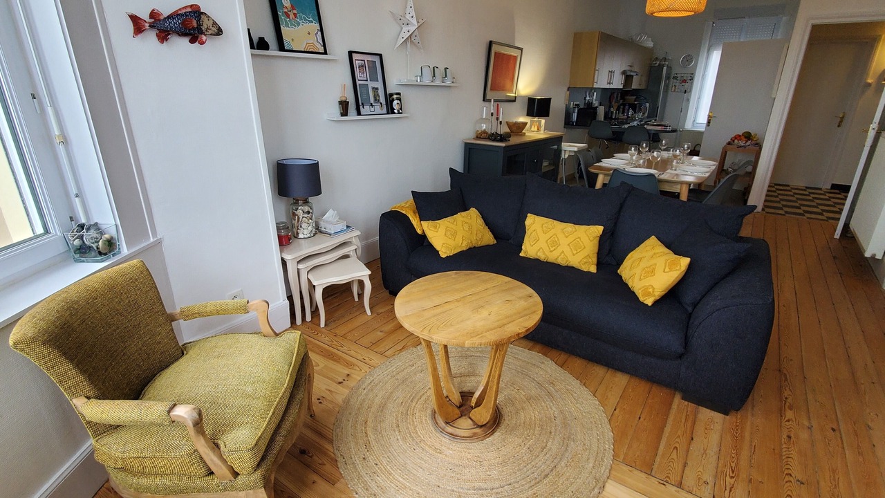 Photo of Livingroom in Wimereux