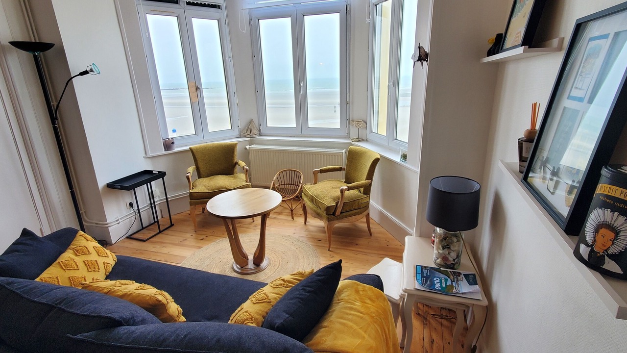 Photo of Livingroom in Wimereux