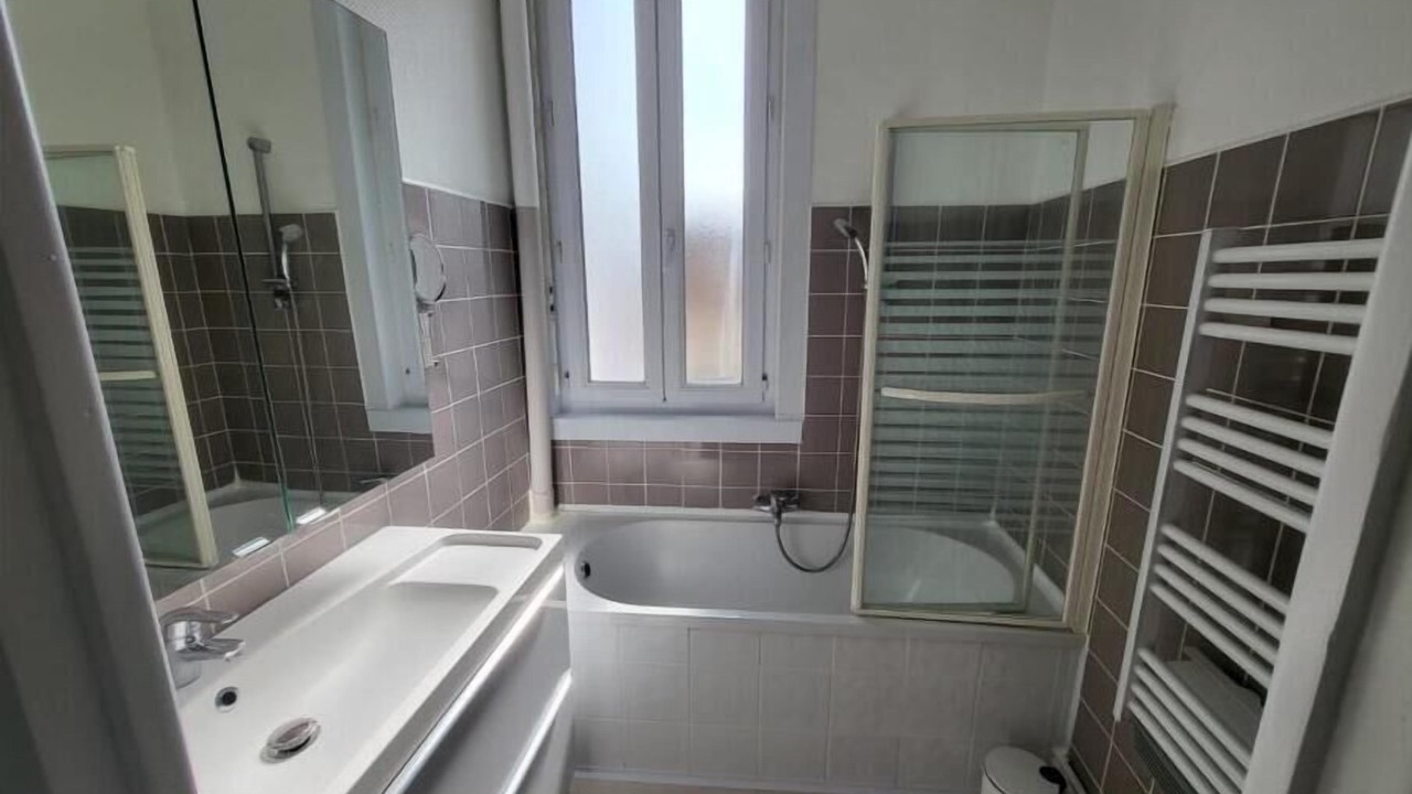 Photo of Bathroom in Wimereux